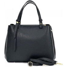 Load image into Gallery viewer, Sole Terra Handbags Katrine Leather Handbag