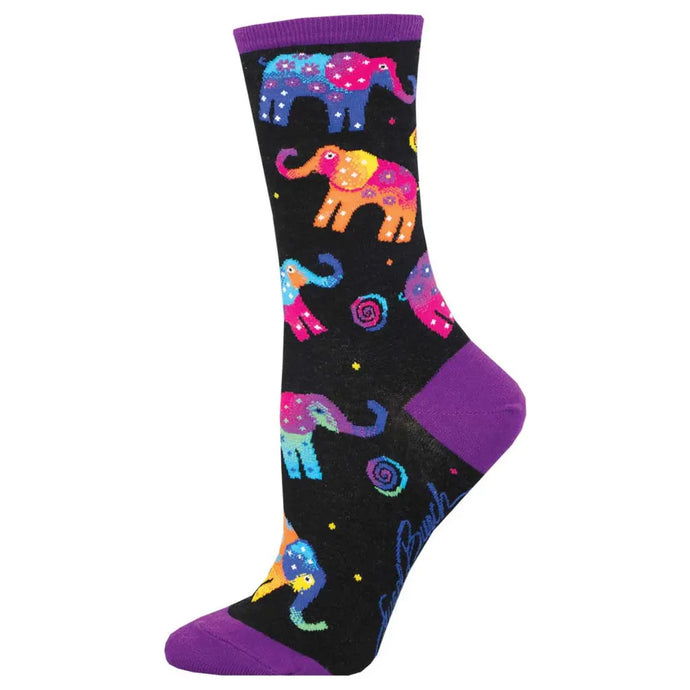 Socksmith Ellies Crew Sock