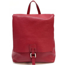 Load image into Gallery viewer, Sole Terra Handbags Bethany Leather Backpack