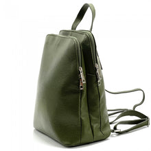 Load image into Gallery viewer, Sole Terra Handbags Rosa Leather Backpack