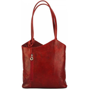 Sole Terra Handbags Vintage Leather Paris Bag