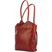 Load image into Gallery viewer, Sole Terra Handbags Vintage Leather Paris Bag