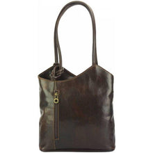 Load image into Gallery viewer, Sole Terra Handbags Vintage Leather Paris Bag