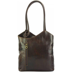 Sole Terra Handbags Vintage Leather Paris Bag