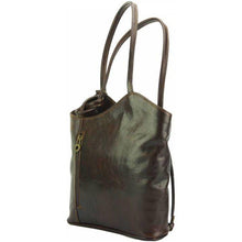 Load image into Gallery viewer, Sole Terra Handbags Vintage Leather Paris Bag