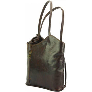 Sole Terra Handbags Vintage Leather Paris Bag