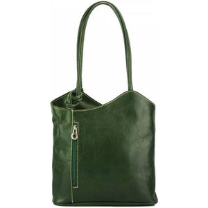 Sole Terra Handbags Vintage Leather Paris Bag