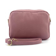 Load image into Gallery viewer, Sole Terra Handbags Amara GM Leather Shoulder Bag