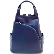 Load image into Gallery viewer, Sole Terra Handbags Antonia Leather Backpack