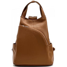 Load image into Gallery viewer, Sole Terra Handbags Antonia Leather Backpack