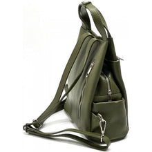 Load image into Gallery viewer, Sole Terra Handbags Antonia Leather Backpack