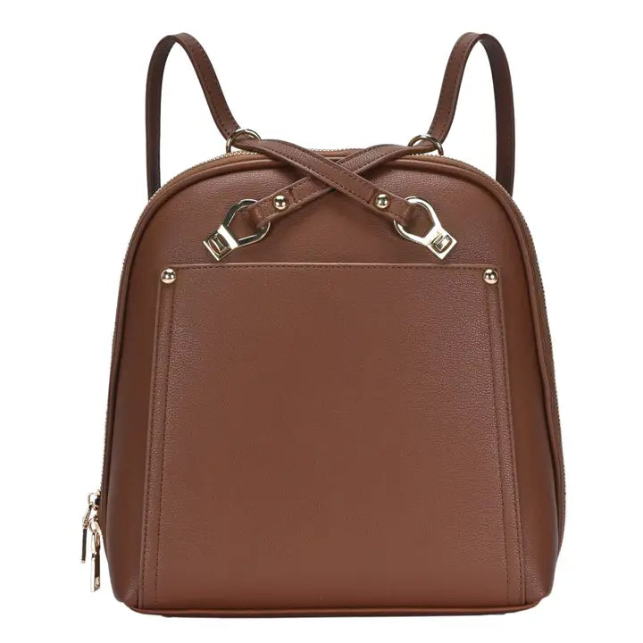 Sole Terra Handbags Daisy Convertible Backpack Purse