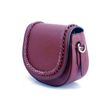 Load image into Gallery viewer, Sole Terra Handbags Cecilia Leather Crossbody Bag