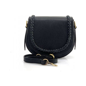 Sole Terra Handbags Cecilia Leather Crossbody Bag