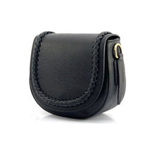 Load image into Gallery viewer, Sole Terra Handbags Cecilia Leather Crossbody Bag