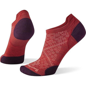 Smartwool Run Zero Cushion Low Ankle