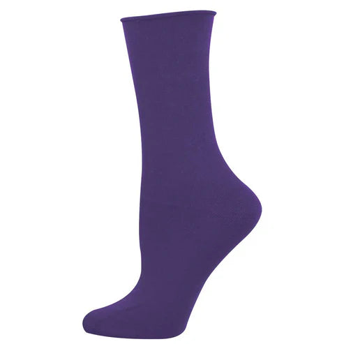 Socksmith Bamboo Basic Crew Sock