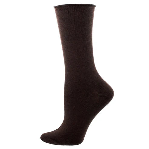 Socksmith Bamboo Basic Crew Sock