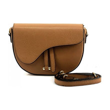 Load image into Gallery viewer, Sole Terra Handbags Miriam Leather Crossbody Bag