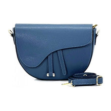 Load image into Gallery viewer, Sole Terra Handbags Miriam Leather Crossbody Bag