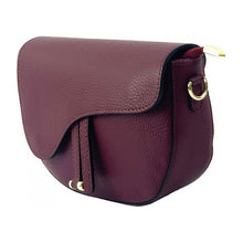 Load image into Gallery viewer, Sole Terra Handbags Miriam Leather Crossbody Bag