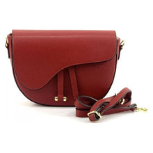 Load image into Gallery viewer, Sole Terra Handbags Miriam Leather Crossbody Bag