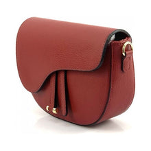 Load image into Gallery viewer, Sole Terra Handbags Miriam Leather Crossbody Bag