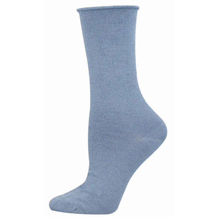 Socksmith Bamboo Basic Crew Sock