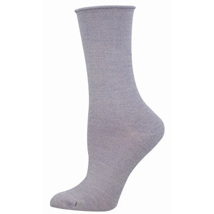 Socksmith Bamboo Basic Crew Sock
