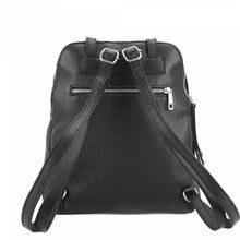 Load image into Gallery viewer, Sole Terra Handbags Rosa Leather Backpack