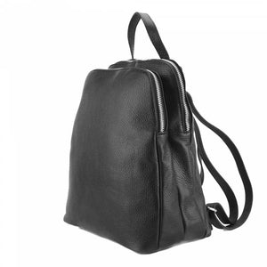 Sole Terra Handbags Rosa Leather Backpack