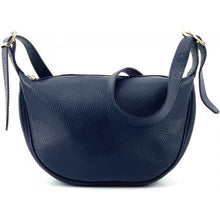 Load image into Gallery viewer, Sole Terra Handbags Emmaline Small Hobo Leather  Bag