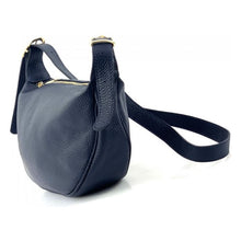 Load image into Gallery viewer, Sole Terra Handbags Emmaline Small Hobo Leather  Bag