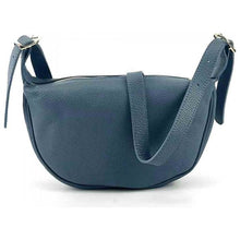 Load image into Gallery viewer, Sole Terra Handbags Emmaline Small Hobo Leather  Bag