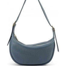 Load image into Gallery viewer, Sole Terra Handbags Emmaline Small Hobo Leather  Bag