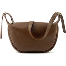 Load image into Gallery viewer, Sole Terra Handbags Emmaline Small Hobo Leather  Bag