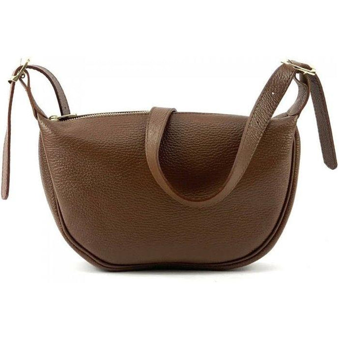 Sole Terra Handbags Emmaline Small Hobo Leather  Bag
