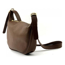 Load image into Gallery viewer, Sole Terra Handbags Emmaline Small Hobo Leather  Bag