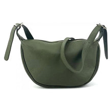 Load image into Gallery viewer, Sole Terra Handbags Emmaline Small Hobo Leather  Bag