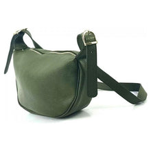 Load image into Gallery viewer, Sole Terra Handbags Emmaline Small Hobo Leather  Bag