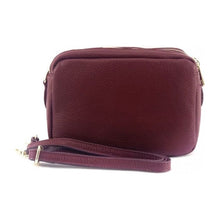 Load image into Gallery viewer, Sole Terra Handbags Amara GM Leather Shoulder Bag