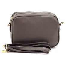 Load image into Gallery viewer, Sole Terra Handbags Amara GM Leather Shoulder Bag