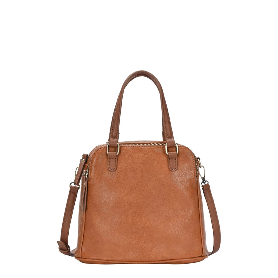 Sole Terra Handbags Iris Satchel