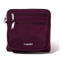 Load image into Gallery viewer, Baggallini Securtex Anti Theft Crossbody