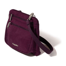 Load image into Gallery viewer, Baggallini Securtex Anti Theft Crossbody