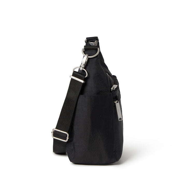 Baggallini Anti-Theft Free Time Crossbody