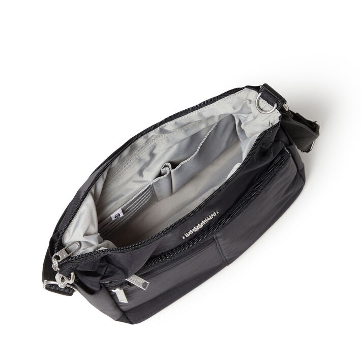 Baggallini Anti-Theft Free Time Crossbody