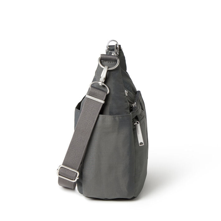 Baggallini Anti-Theft Free Time Crossbody