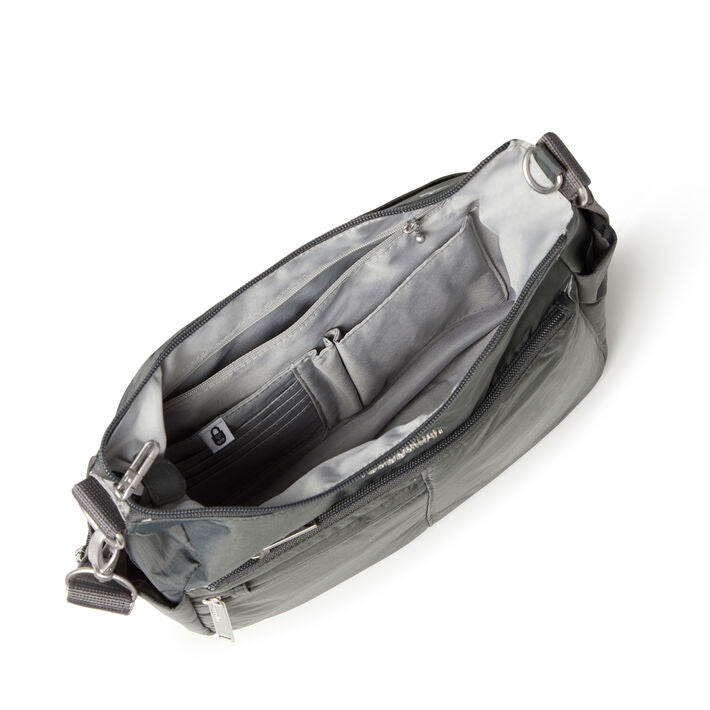 Baggallini Anti-Theft Free Time Crossbody