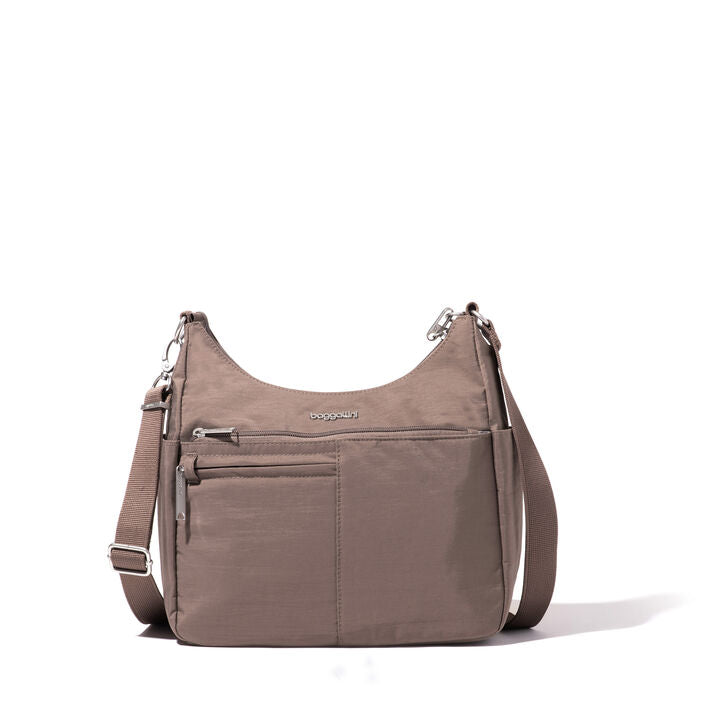 Baggallini Anti-Theft Free Time Crossbody